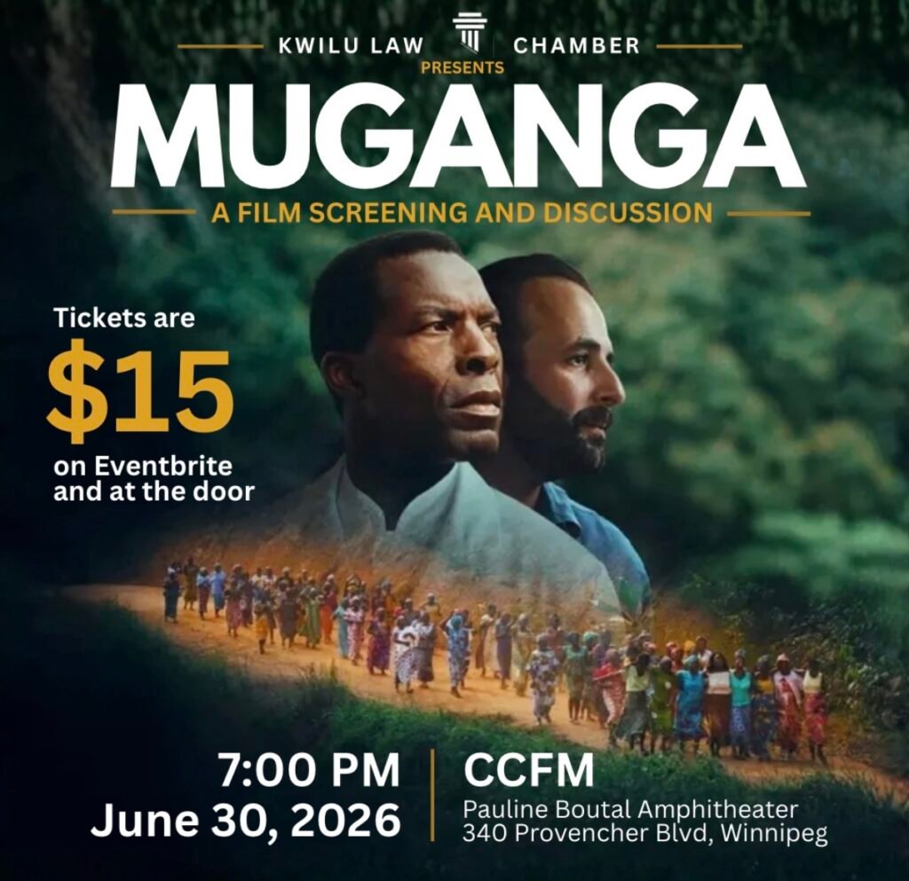 Muganga: Film Screening & Community Discussion
